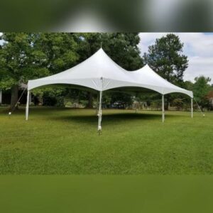 20x40 HP Frame Tent