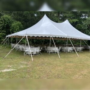 40x60 Pole Tent (Aztec Tent)