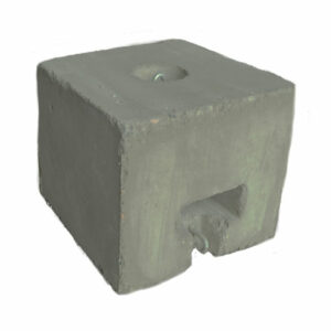 500lbs Tent Ballast Blocks EA