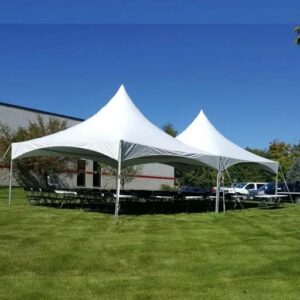 20x40 HP Frame Tent